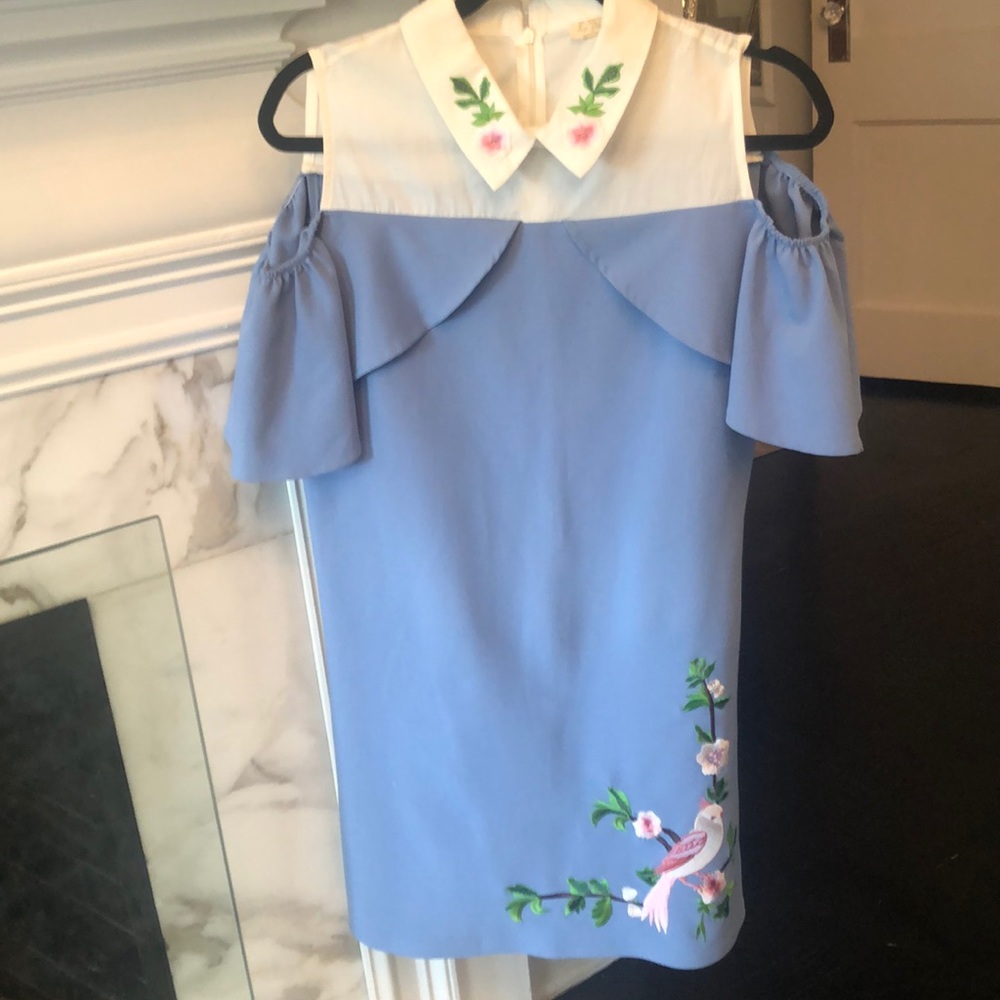La Pateau Italian Dress